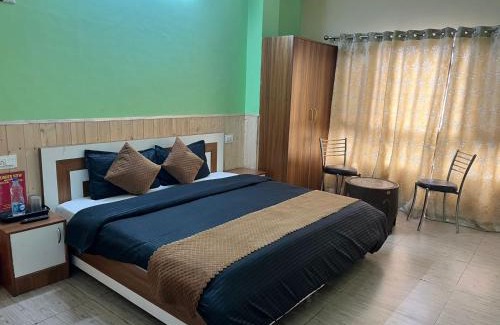 Shimla House | Wonderful rainbow view