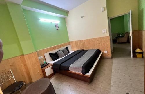 Shimla House | Wonderful rainbow view