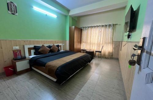 Shimla House | Wonderful rainbow view