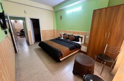 Shimla House | Wonderful rainbow view