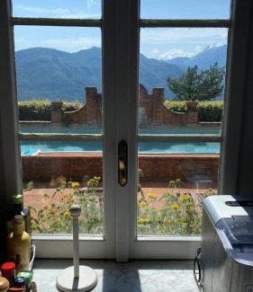 Coreglia Antelminelli Villa | Serena Hotel: Pet-Friendly Retreat with Pool & Family Fun