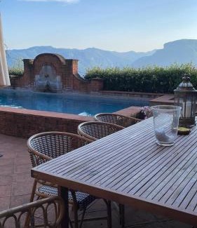 Coreglia Antelminelli Villa | Serena Hotel: Pet-Friendly Retreat with Pool & Family Fun