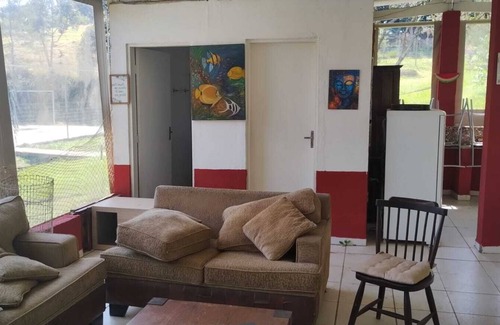 Ibiuna Cottage | Idyllic Retreat in Ibiúna: 12 Suites & Poolside Bliss