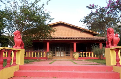 Ibiuna House | Idyllic Ibiúna Getaway - Nature Retreat with Pool & Spa