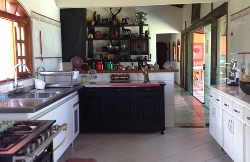 Salesopolis House | Inviting Lakeview Hotel with Pool and Barbecue Area