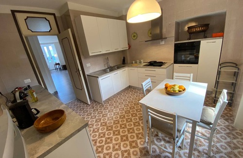 Carciano Apartment | Idyllic Stresa Apartment with Lake Views and Family Amenities