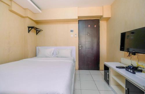 Kebagusan Apartment | Cozy Studio at Kebagusan City Apartment with Pool Access