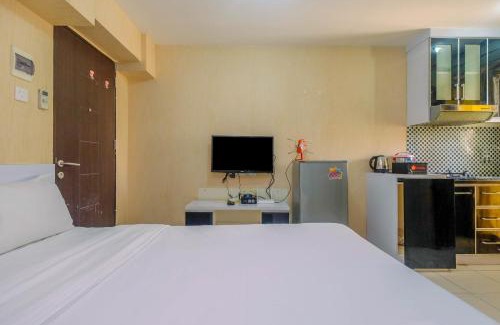 Kebagusan Apartment | Cozy Studio at Kebagusan City Apartment with Pool Access