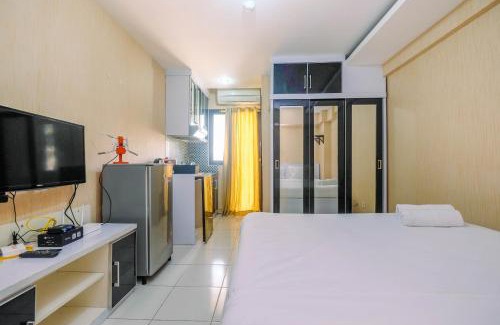 Kebagusan Apartment | Cozy Studio at Kebagusan City Apartment with Pool Access