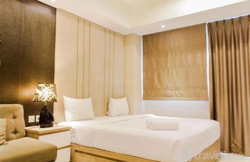 Bangka Apartment | Cozy Studio at Kemang Village Apartment with Pool Access