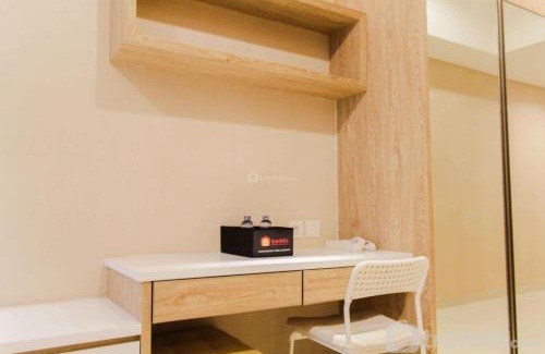Bangka Apartment | Cozy Studio at Kemang Village Apartment with Pool Access