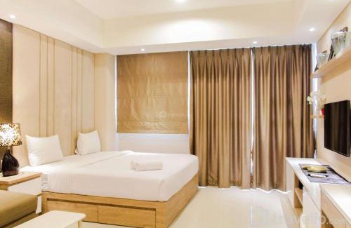 Bangka Apartment | Cozy Studio at Kemang Village Apartment with Pool Access