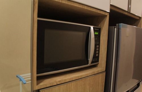 Bangka Apartment | Cozy Studio in Kemang Village with Kitchen & Family Amenities