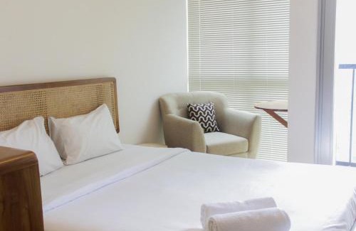 Semanggi Apartment | Cozy Studio at The Newton Ciputra World 2 with Pool Access