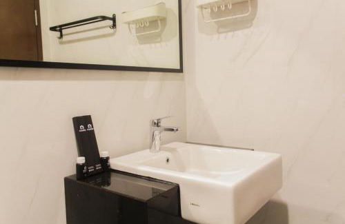 Semanggi Apartment | Cozy Studio at The Newton Ciputra World 2 with Pool Access
