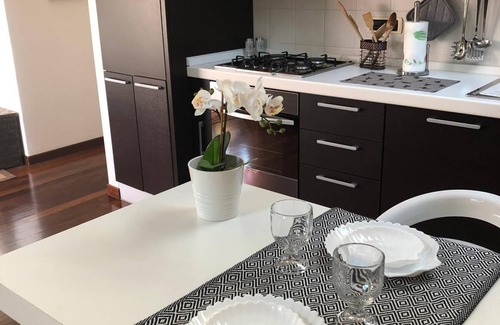 Sestri Levante Apartment | Stunning Studio Baia del Silenzio with Ocean View & Pool