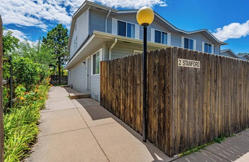 Pueblo House | Wonderful townhome with AC in charming Pueblo