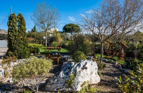 Coreggia Villa | Enchanting Trulli Retreat with Pool in Alberobello