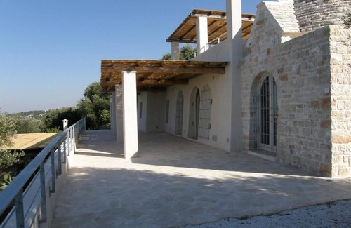 Fasano Villa | Idyllic Trullo with Large Pool & Spectacular Sea Views