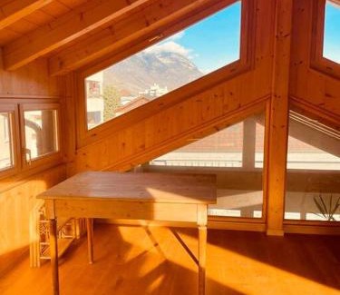 Martigny Villa | Wonderful twin house with parking