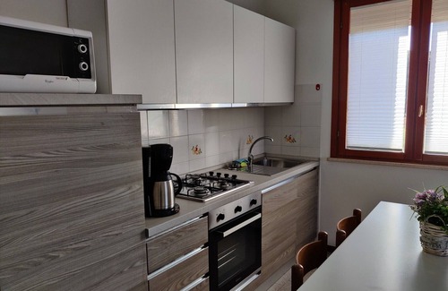 Caorle Apartment | Cozy Two Bedroom Retreat Steps from the Beach
