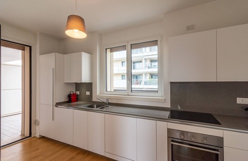 Ripamonti Corvetto Apartment | Inviting Two-Room Apartment with Spa and Hot Tub
