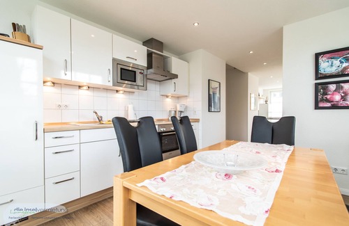 Langeoog Apartment | Delightful Langeoog Frisian House with Family Amenities