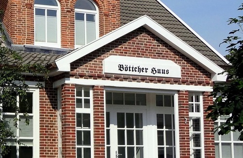 Langeoog Apartment | Delightful Langeoog Frisian House with Family Amenities