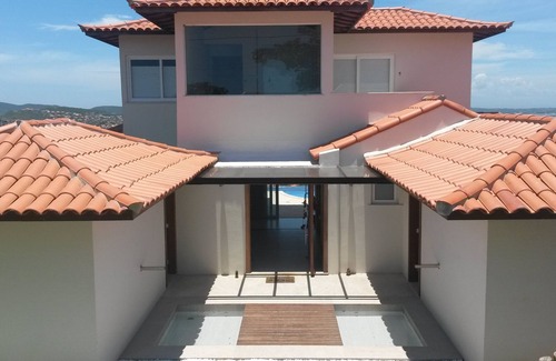 Alto de Buzios House | Unforgettable Oceanfront Views at Alto de Buzios Hotel