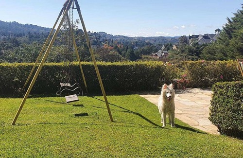 Jardim Manancial House | Scenic Views Just 10 Minutes from Capivari!