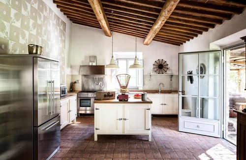 Greve in Chianti Villa | Villa Greve: Family-Friendly Retreat with Pool Access