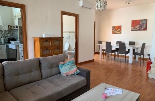 Zona XXX Castel Fusano Apartment | Relaxing Happy Domus Roma Villa Bustini with Pool & Ocean View