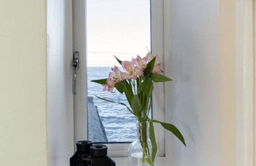 Gardenstown House | Wonderful villa for 4 people with WIFI, TV and pets allowed