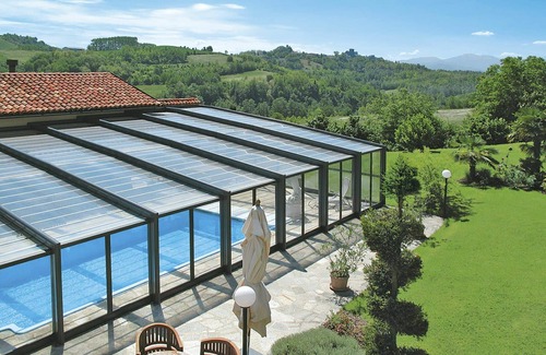 Bastia Mondovi House | Relaxing Villa for 4 with Pool, WiFi, and Terrace Access