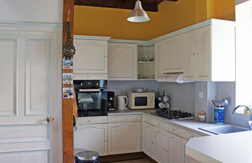 Camaret-sur-Mer House | Cozy Villa for 5 with Ocean View, Terrace, and Parking