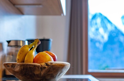 Oetz Villa | Inviting Villa for 6 with WIFI, Balcony & Parking