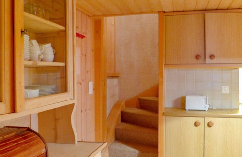 Brienz House | Wonderful villa for 5 people with balcony