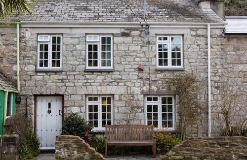 Pentewan House | Wonderful villa for 6 people with TV