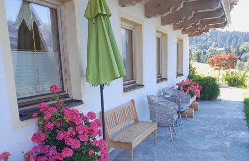 Westendorf Villa | Wonderful villa for 4 guests with WIFI, TV, terrace, panoramic view and parking