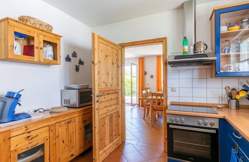 Garz/Rugen House | Inviting Villa for 8 with Ocean View, WiFi & Terrace