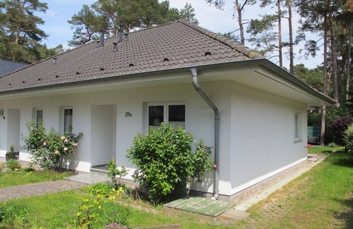 Lubmin House | Cozy Villa for 4 with Ocean View & Relaxing Spa