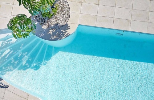 Salobre House | Wonderful villa for 8 people with pool, WIFI, A/C, TV, terrace and parking