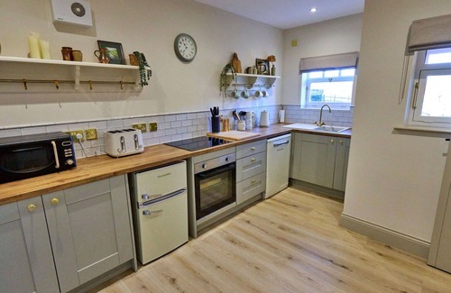 Horncastle House | Wonderful villa for 4 people with WIFI