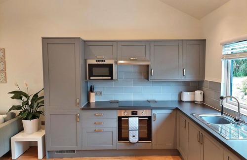 Liverton House | Wonderful villa for 2 people with hot tub, WIFI