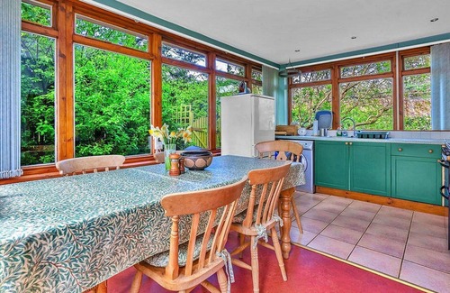 East Linton House | Wonderful villa for 5 people with WIFI, terrace and pets allowed
