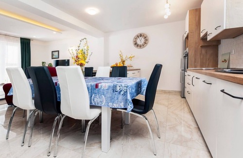 Debeljuhi Villa | Inviting Villa Nina with Private Pool & Pet-Friendly Amenities