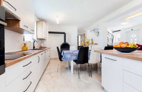 Debeljuhi Villa | Inviting Villa Nina with Private Pool & Pet-Friendly Amenities