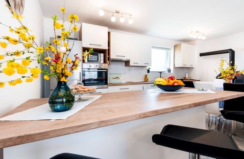 Debeljuhi Villa | Inviting Villa Nina with Private Pool & Pet-Friendly Amenities