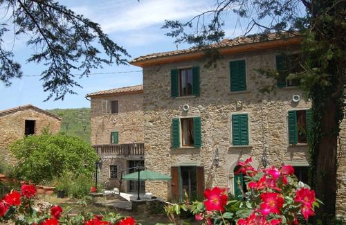 Bucine Villa | Exquisite Villa with Private Pool & Cooking Classes