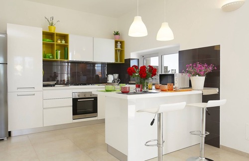 Alcamo Marina House | Impressive Villa with Private Pool & Ocean Views - Adamo